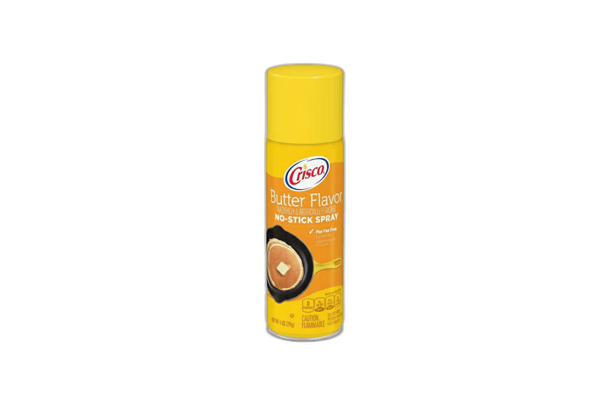 Crisco Non Stick Butter Spray, 170g