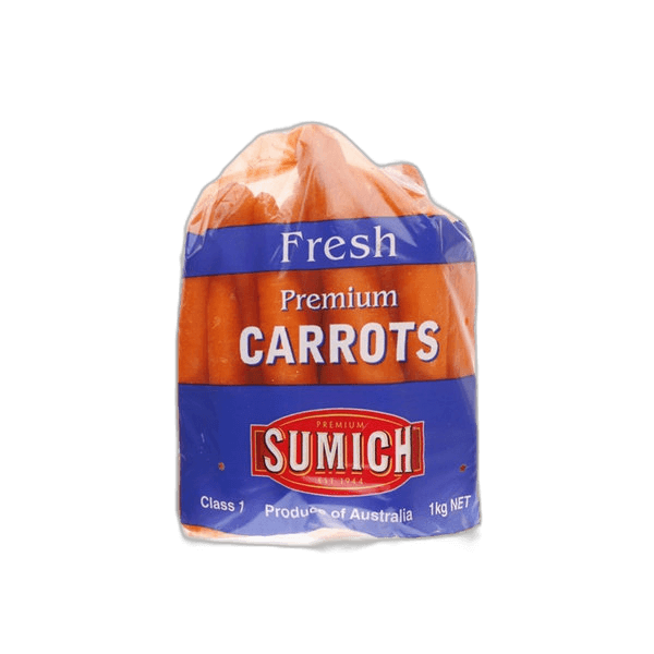 Carrot 1 kg Packet/Piece