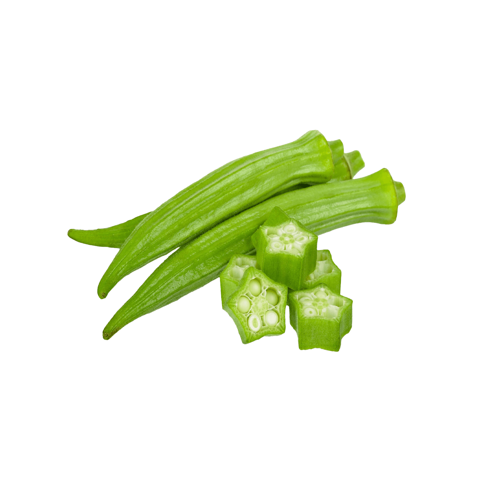 Ladiesfinger (Saudi) per kg