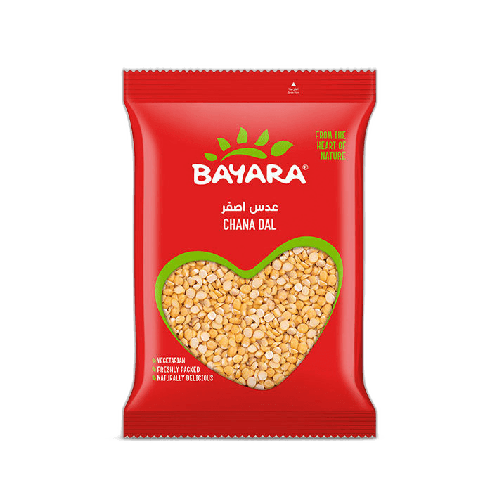 Bayara Chana Dal, 400g