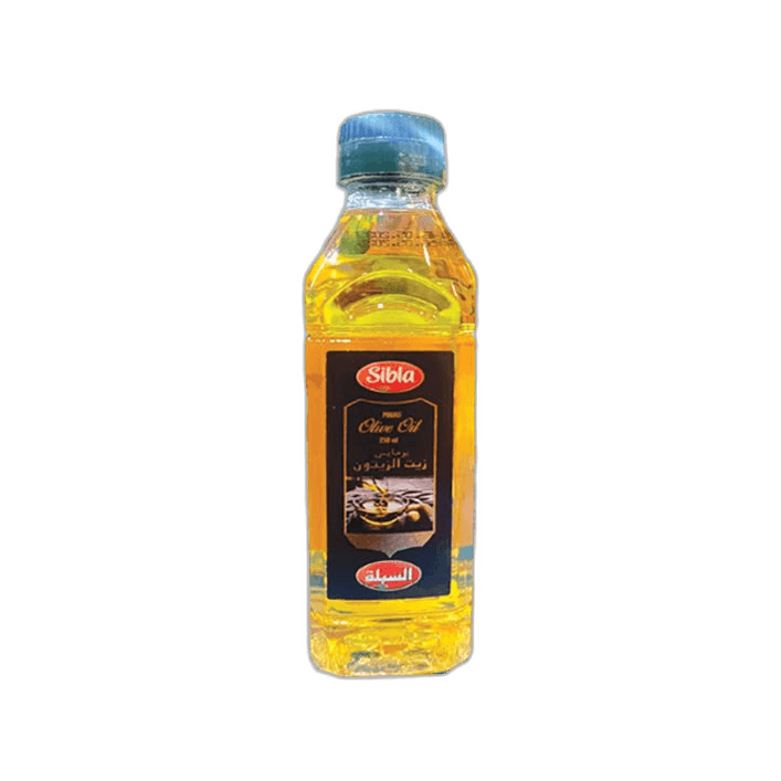 Sibla Olive Pomace Oil 250 ml