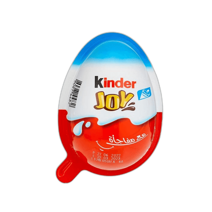 Ferrero Kinder Joy Egg Boy T1 20 g