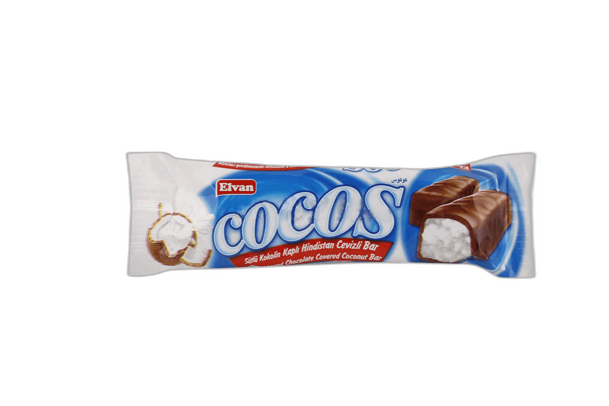 Elvan Cocos Coconut Milky 24 g