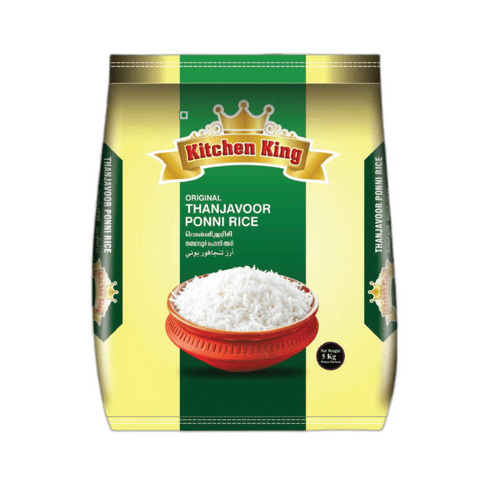 Kitchen King Thanjavur Ponni 5 kg