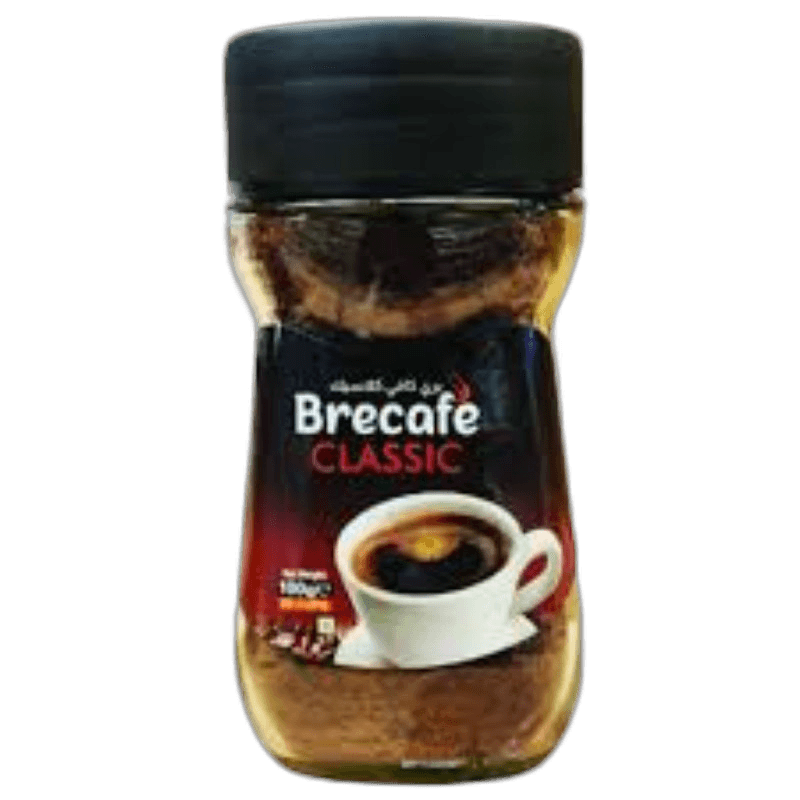 Brecafe Instant Coffee Classic 100 g