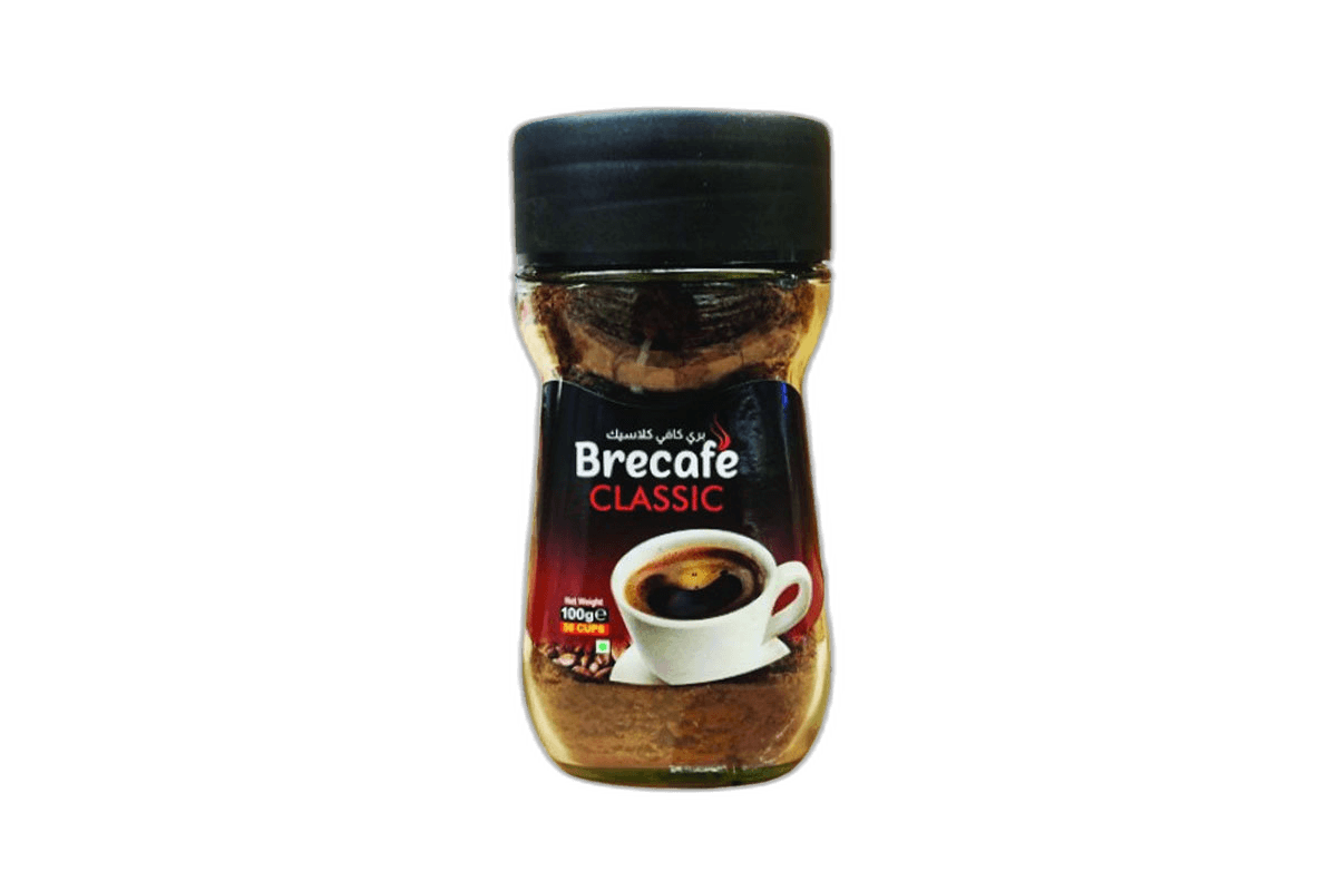 Brecafe Instant Coffee Gold 100 g