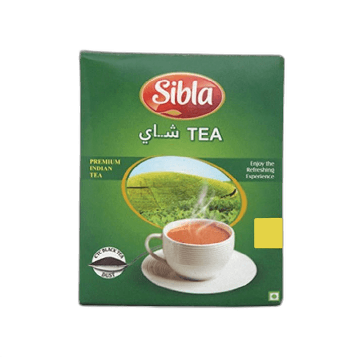 Sibla Dust Tea Box 225 g