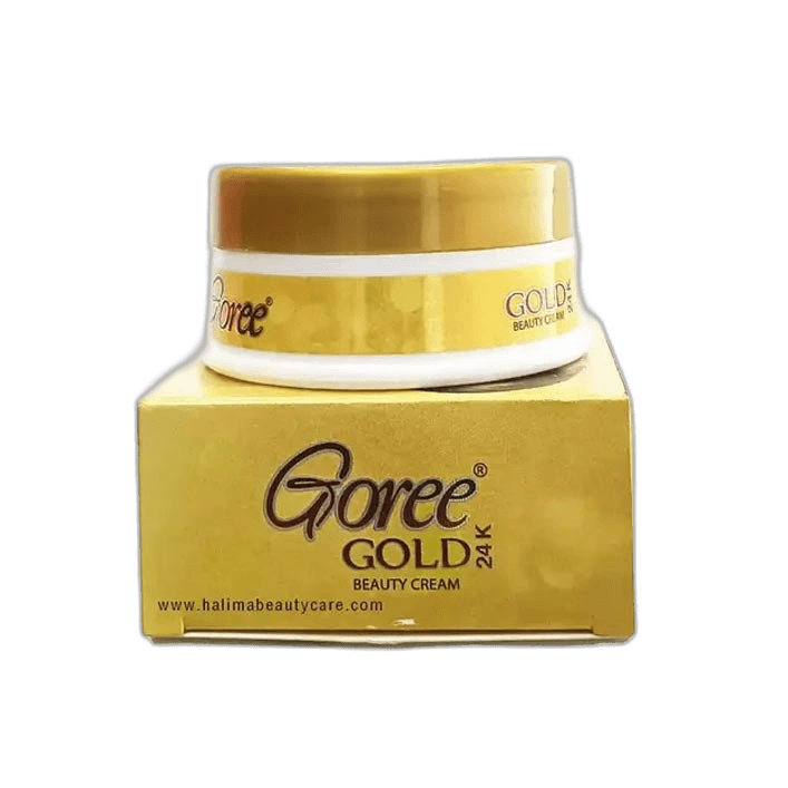 Goree Gold Beauty Cream 24k, 17g