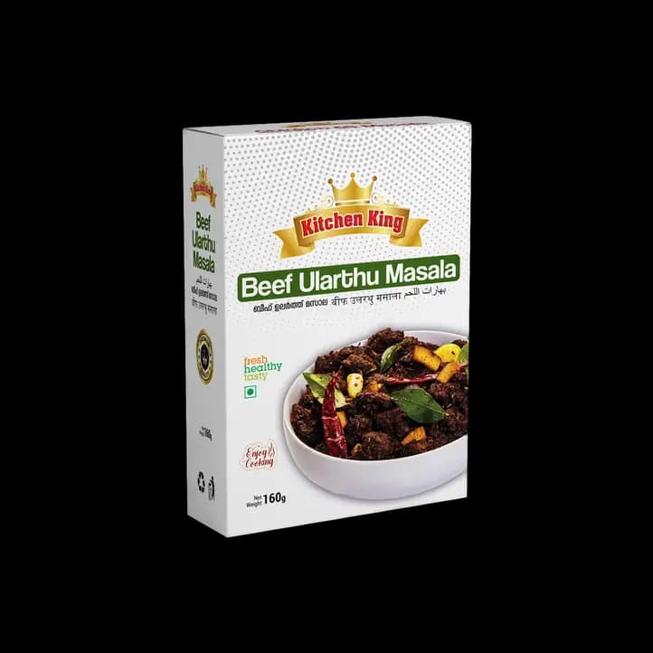 Kitchen King Beef Ularthu Masala, 160g