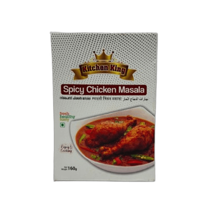 Kitchen King Spicy Chicken Masala 160 g