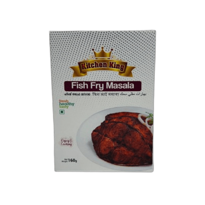 Kitchen King Fish Fry Masala 160 g