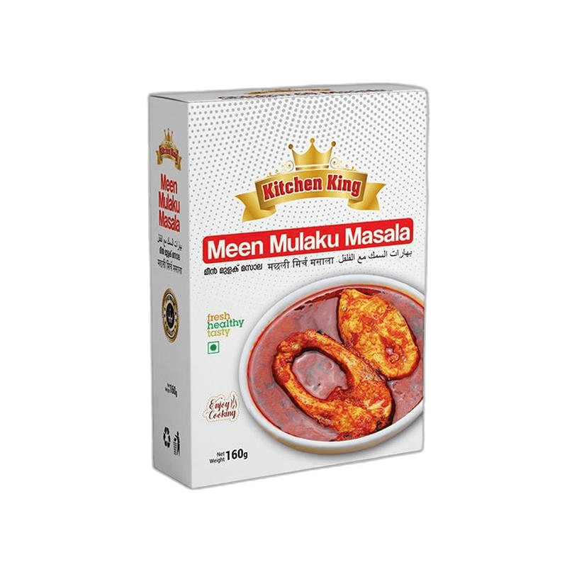 Kitchen King Meen Mulaku Masala 160 g