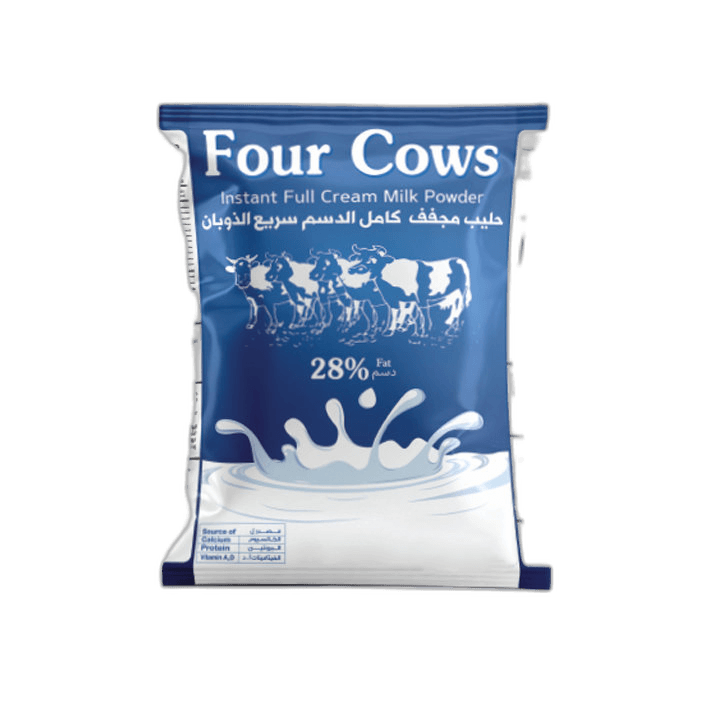 Four Cows Instant FF Cream Milk Powder 900 g