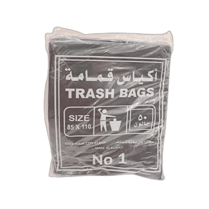 Mug Trash Bags (85 x 110) 3 pcs