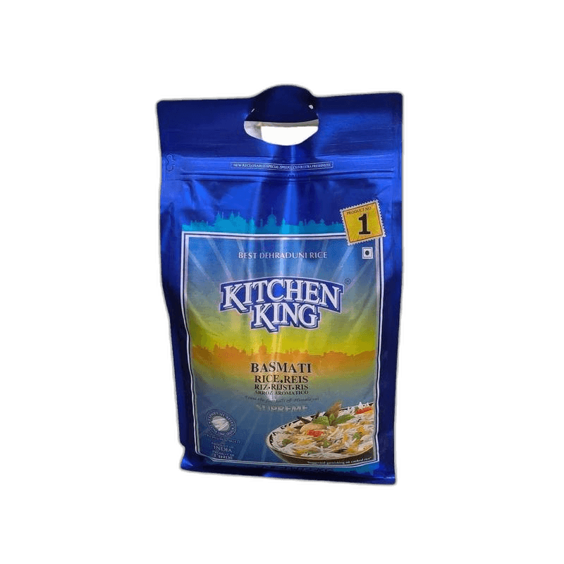Kitchen King Basmati Rice 5 kg