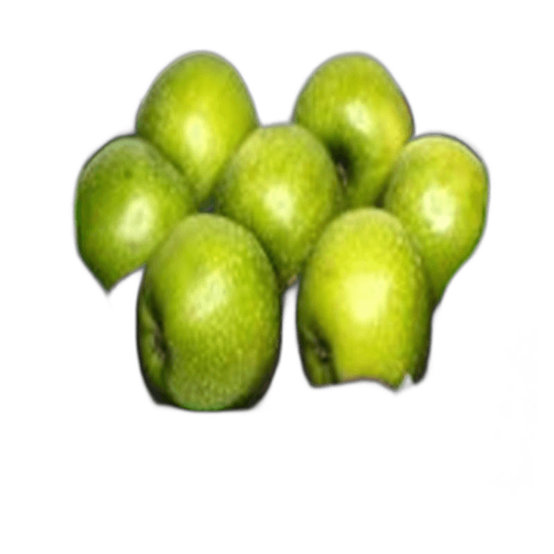 Green Apple Small Box