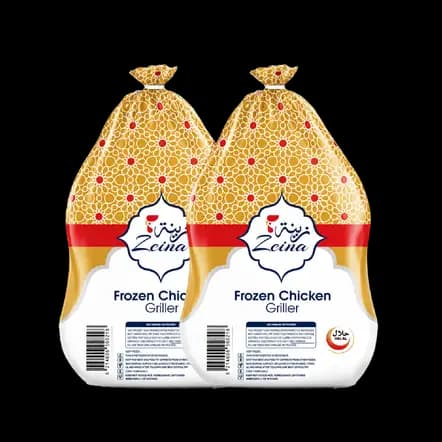 Zeina Whole Chicken 2 x, 1000g