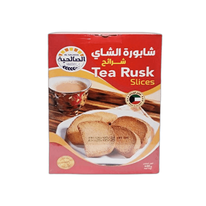 Salhiya Tea Rusk Packet 400 g