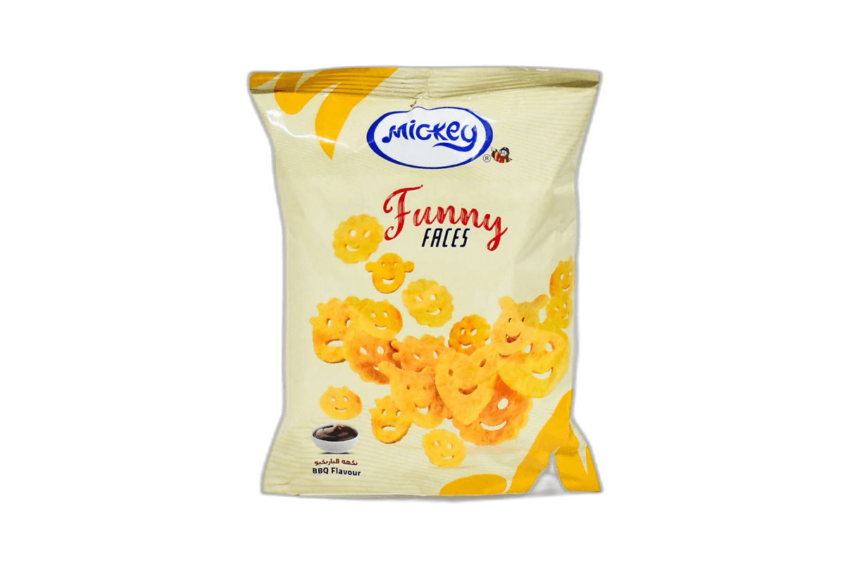 Micky Funny Faces 27 g