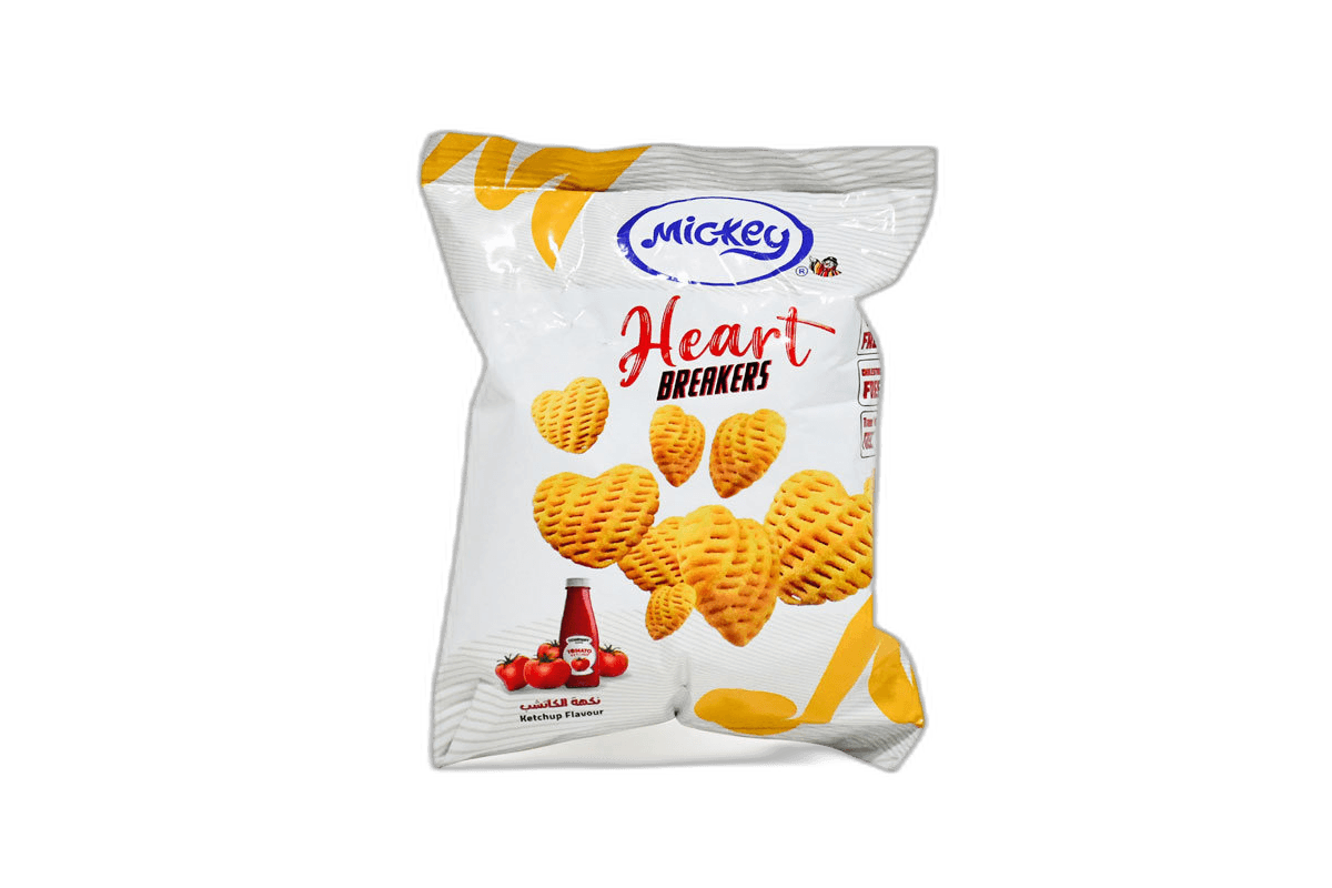 Mickey Heart Breaker - Ketchup-19.2 g
