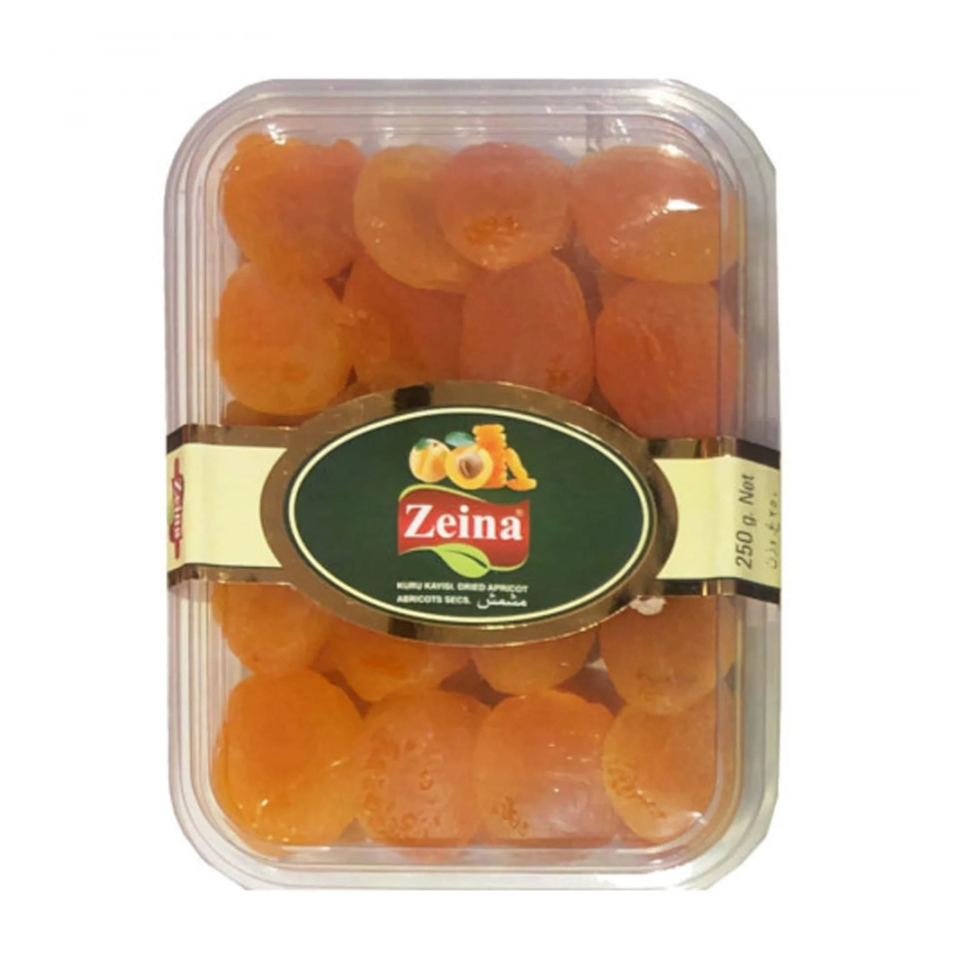 Zeina Turkish Apricots 400 g