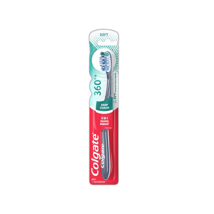 Colgate 360 Tooth Brush Soft