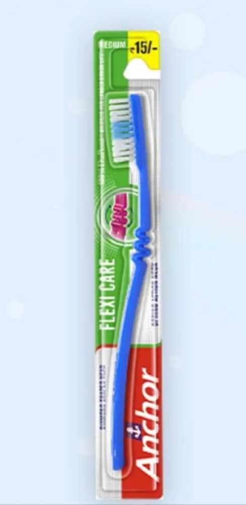 Anchor Flexi Care Economy Tooth Brush 12 Pack