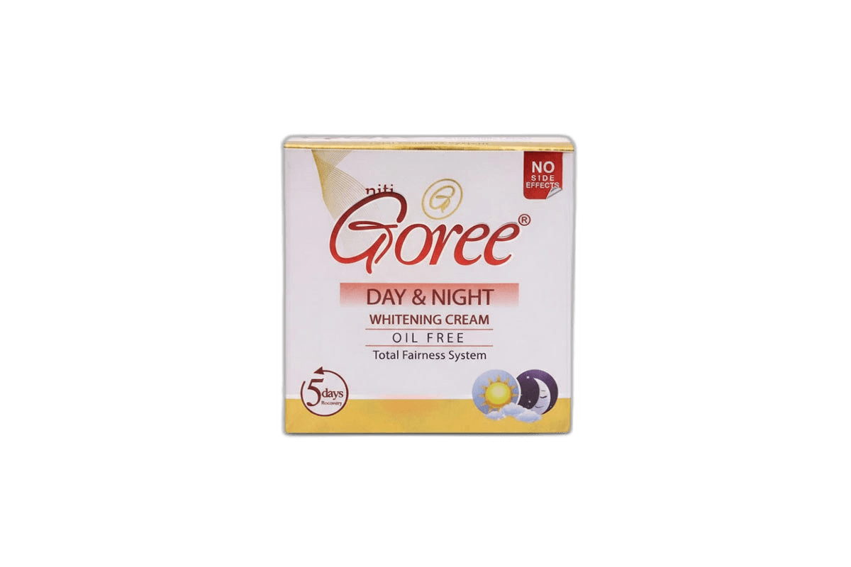 Goree Day/Night Whitening Cream