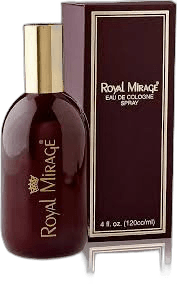 Real Image Perfume Assorted 2 x 120 ml