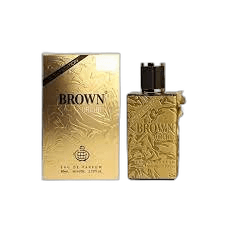 Brown Orchid Gold 80 ml + Brown Orchid 80 ml/100 ml