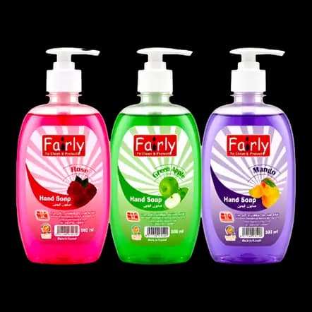 Fairly Hand Soap 3 x, 500ml