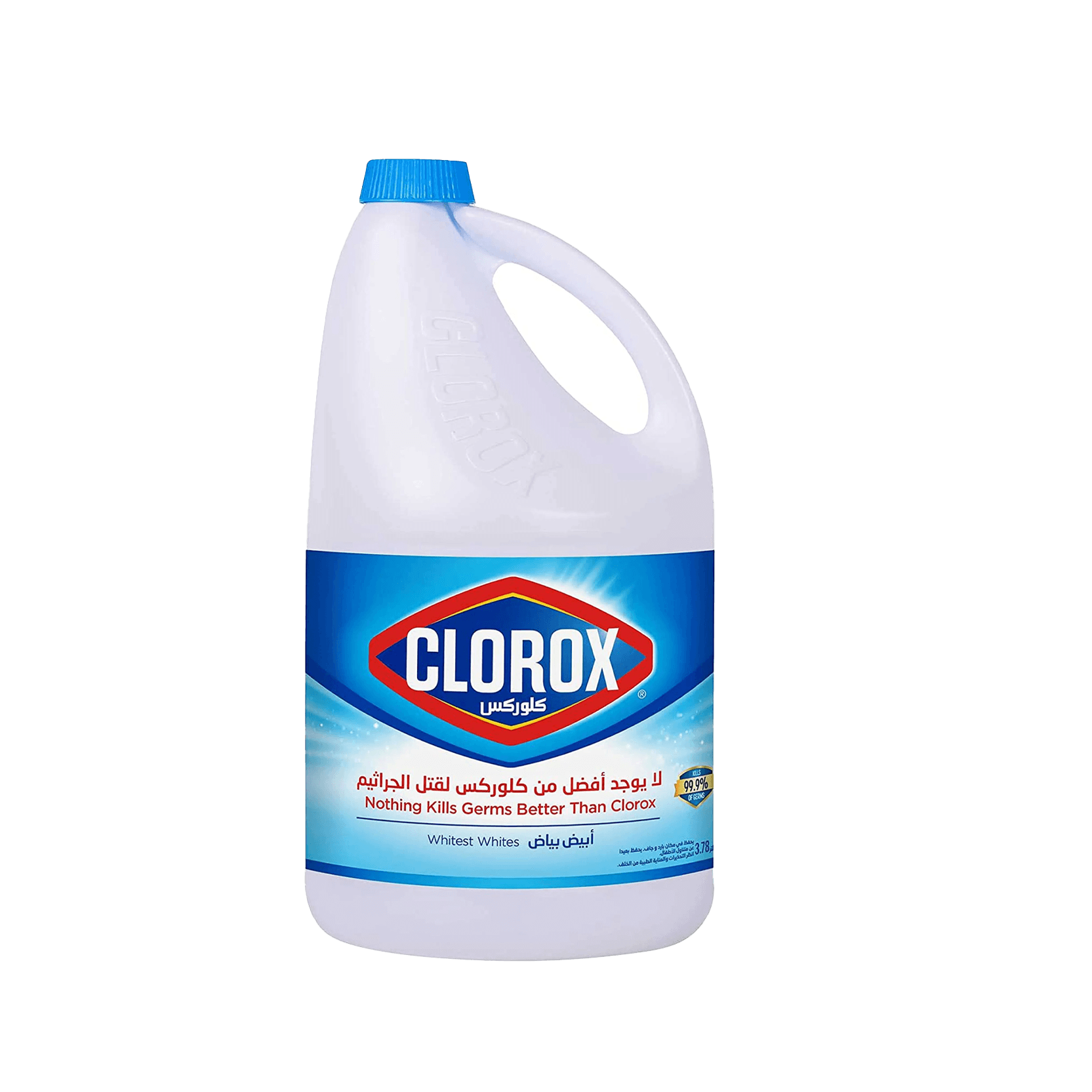 Clorox Liquid Bleach Regular 2 x 1/2 g