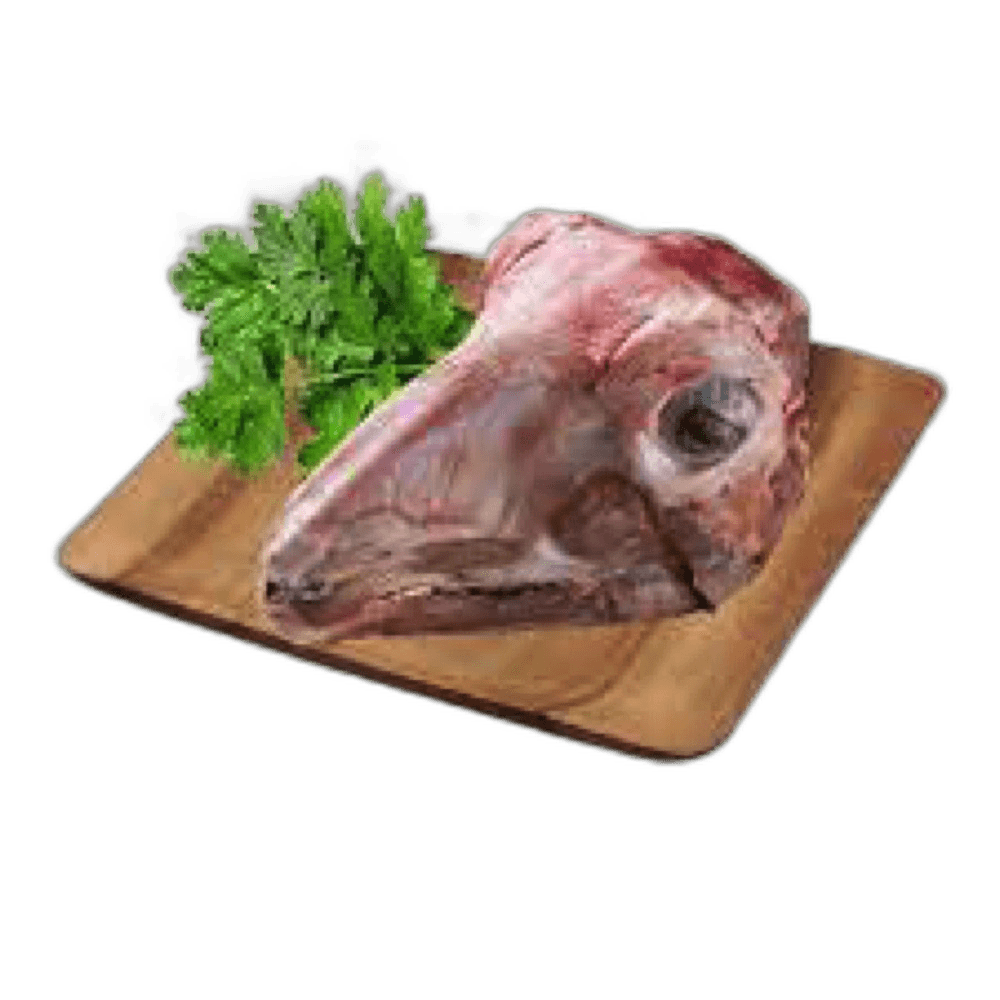 Mutton Head Pieces