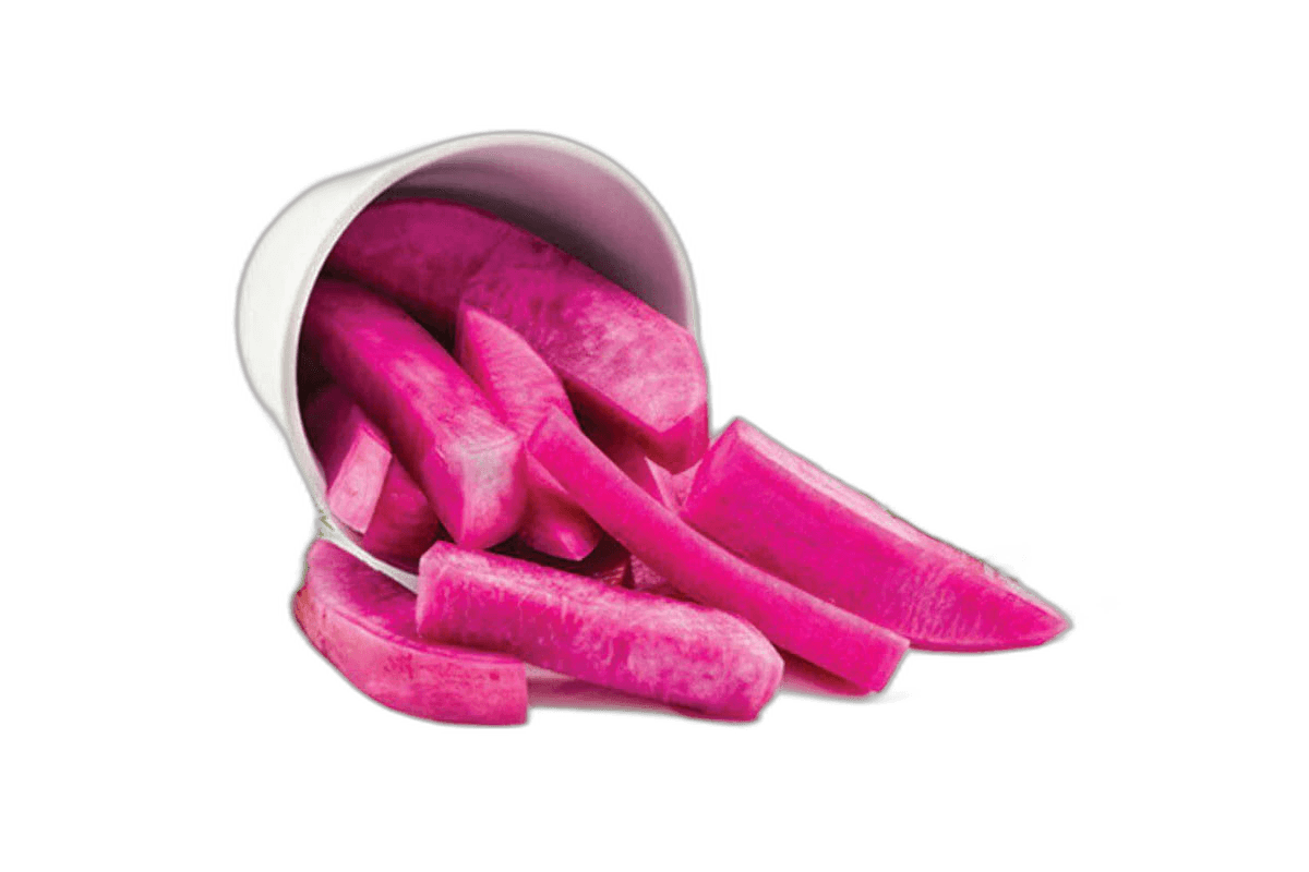 Egyptian Turnip Pickles 250 g