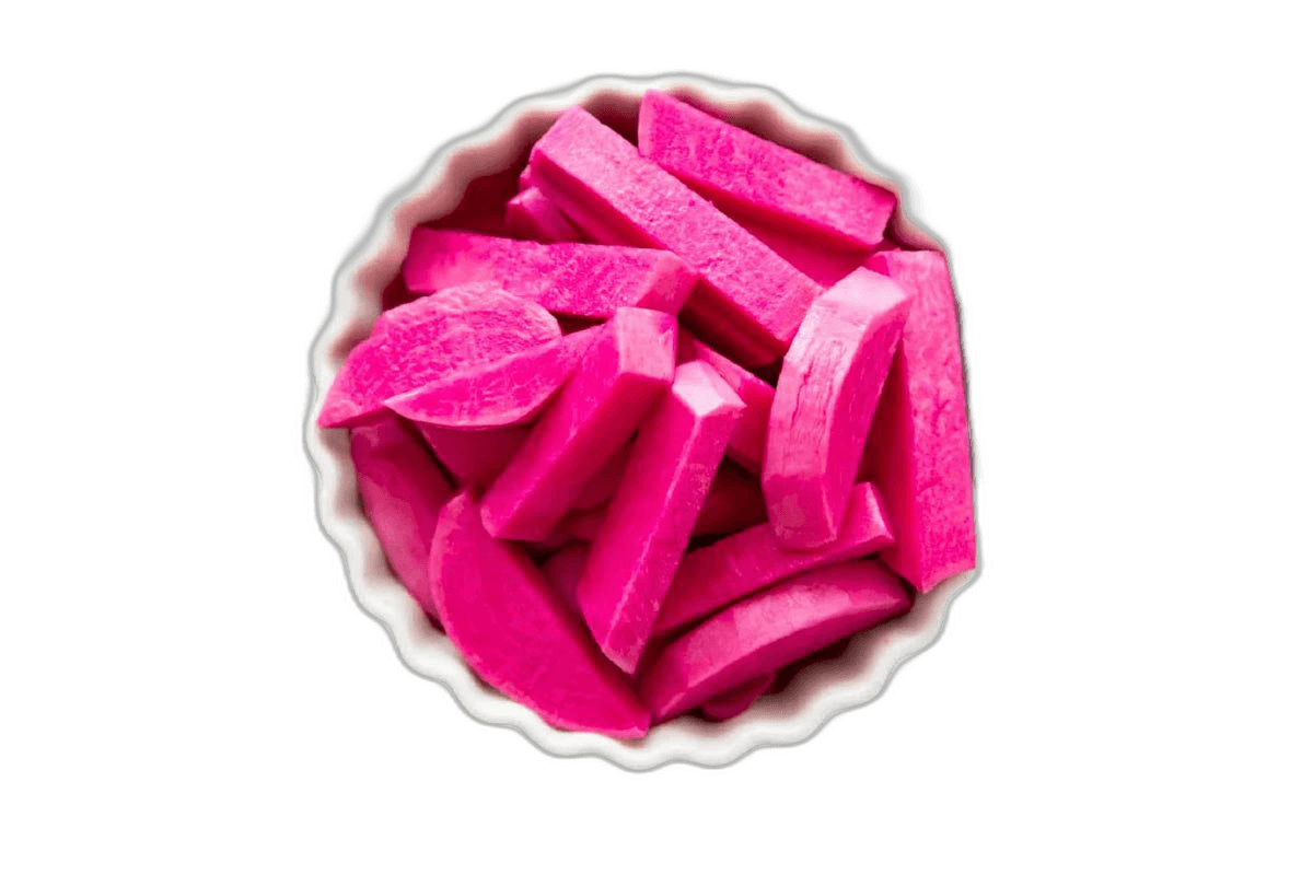 Turnip Pickles Lebanon 250 g