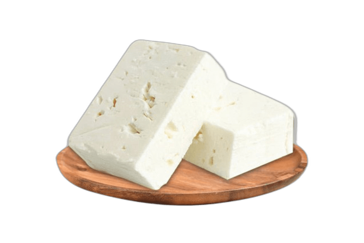 White Cheese Soft Low Salt 250 g