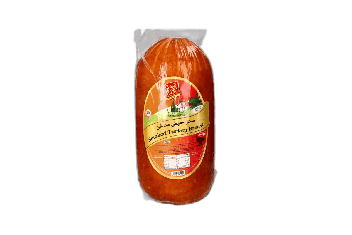Bibi Smoked Turkey Breast 250 g