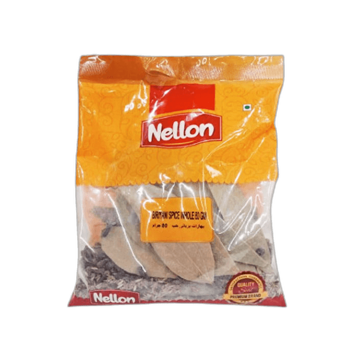 Nellon Biryani Spice Whole 80 g