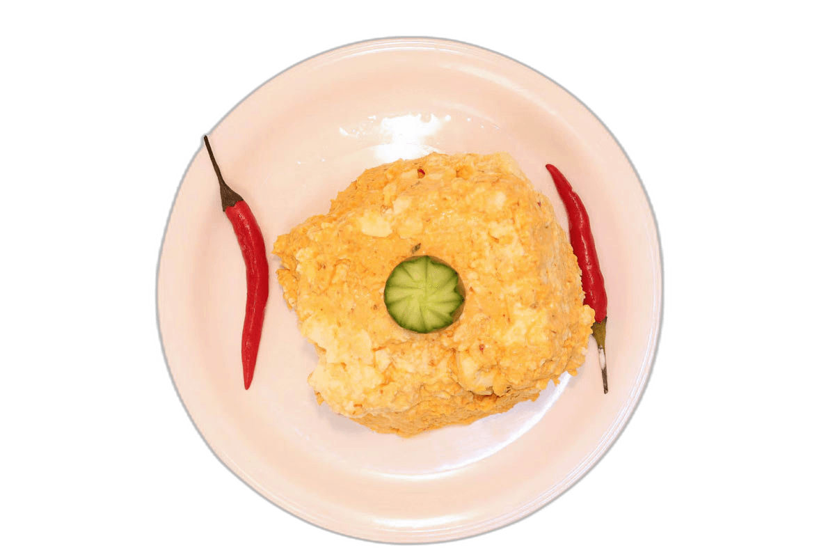 Mish Manahil Egyptian Cheese 500 g