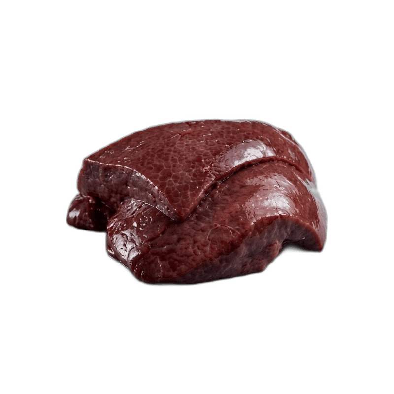 Beef Liver Frozen per kg