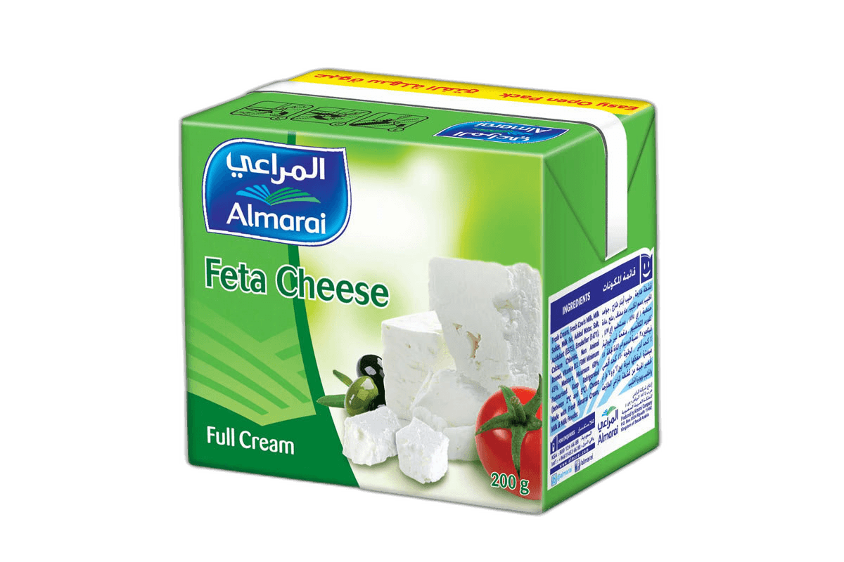 Almarai White Feta Cheese 500 g