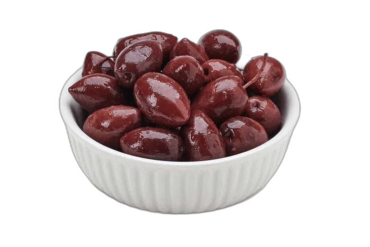 Deli Greek Kalamata Olives 250 g