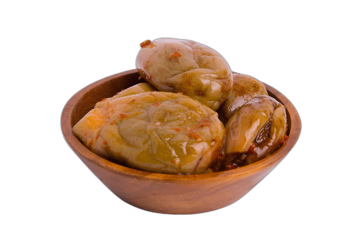 Deli Jordanian Mackdous 250 g