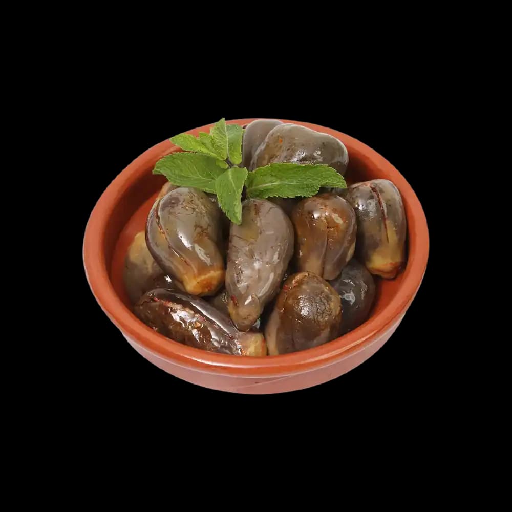 Deli Mackdous Jordanian, 250g