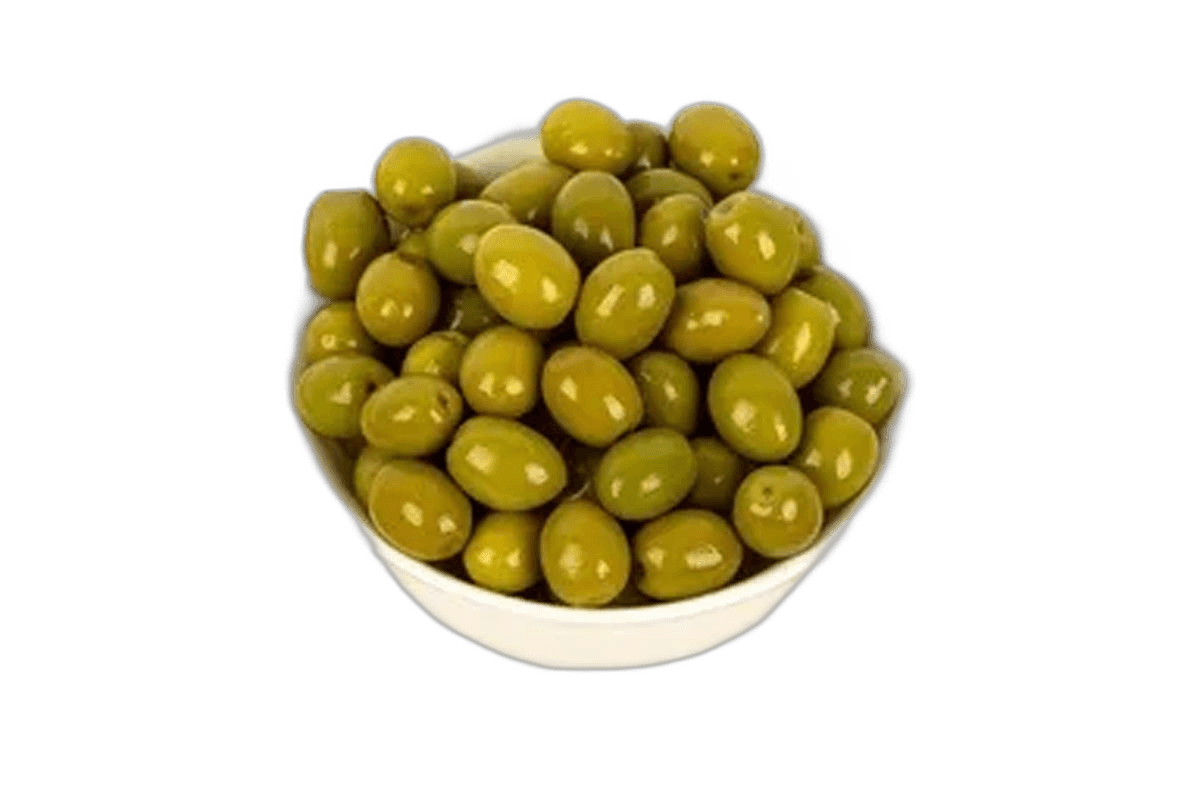 Mexican Green Mix Olive 250 g