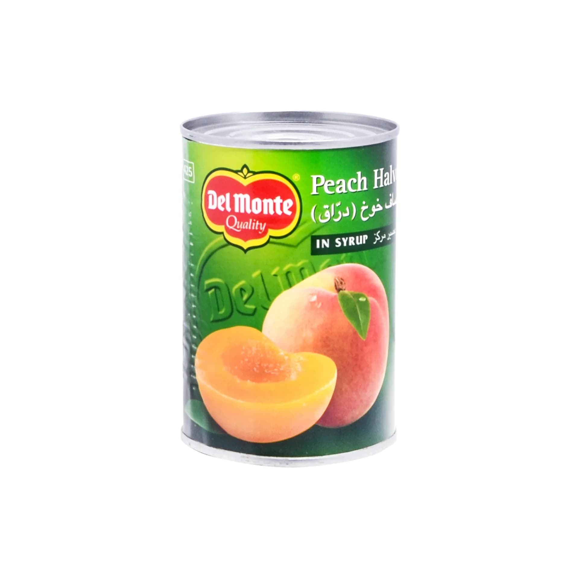 Delmonte Peach Halves in Syrup 420 g