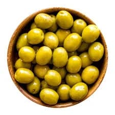 Lebanese Green Olives 250 g
