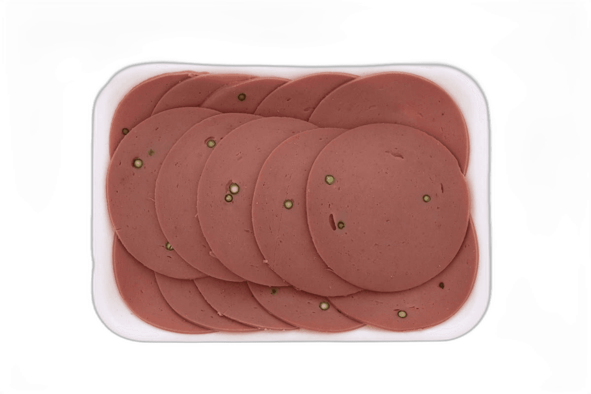 Beef Mortadella Pepper 250 g
