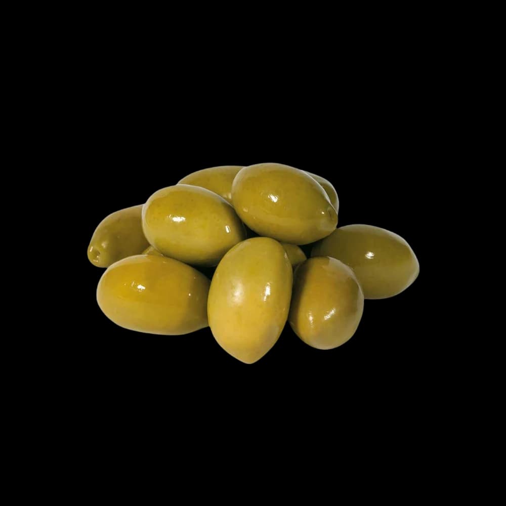 Egyptian Green Olive Jumbo, 500g