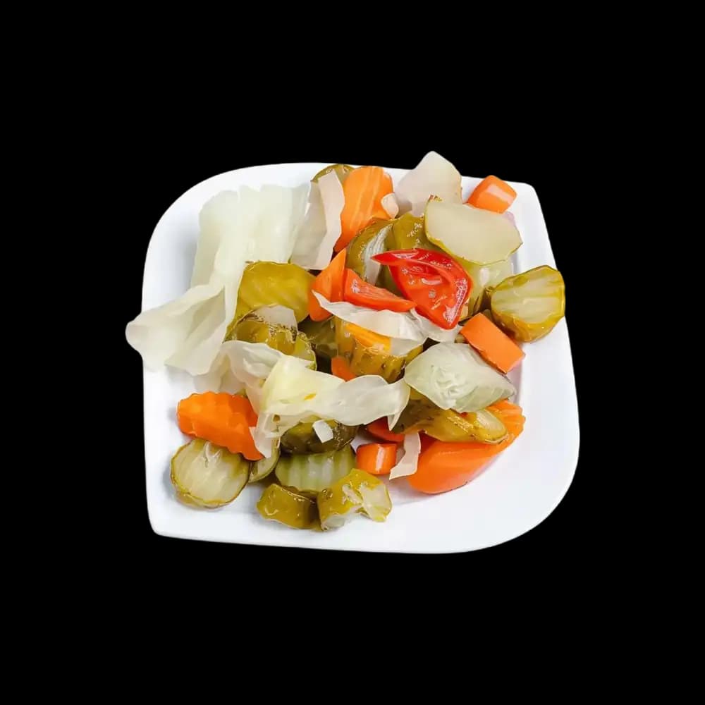 Deli Bolivian Pickle Egyptian, 500g